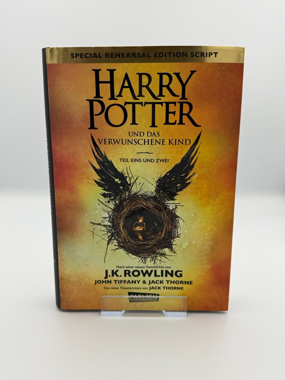 Harry Potter und das verwunschene Kind