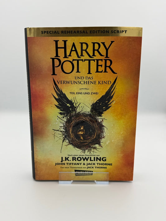Harry Potter und das verwunschene Kind