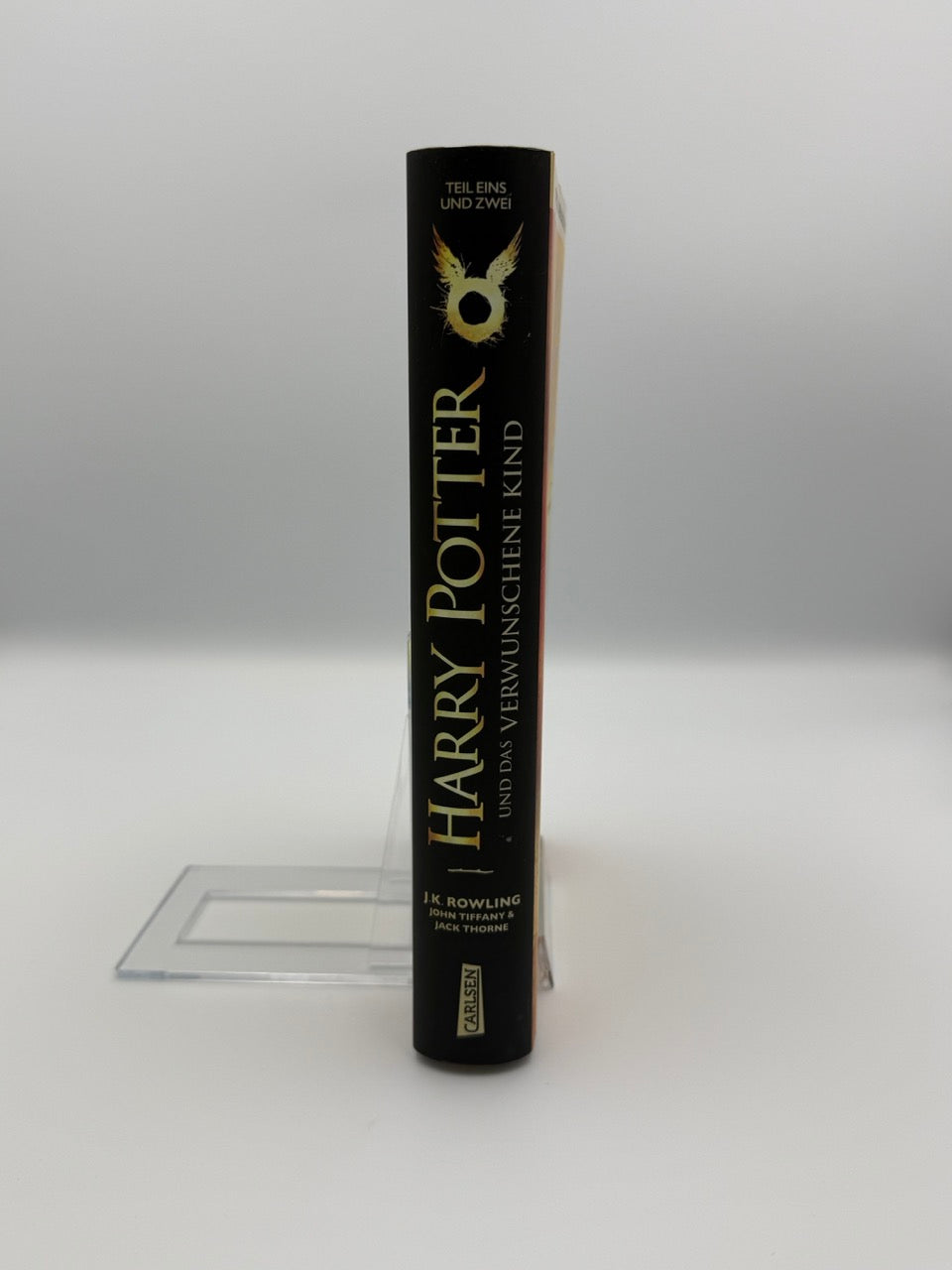 Harry Potter und das verwunschene Kind
