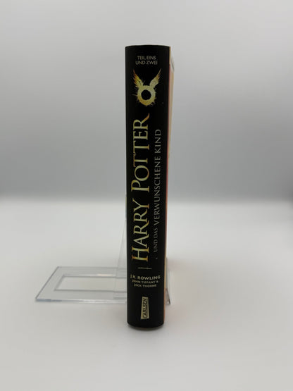 Harry Potter und das verwunschene Kind