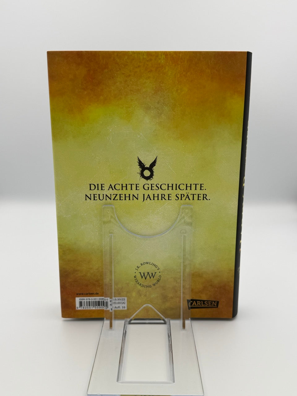Harry Potter und das verwunschene Kind