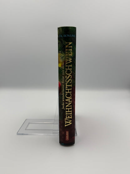 Jacks wundersame Reise mit dem Weihnachtsschwein