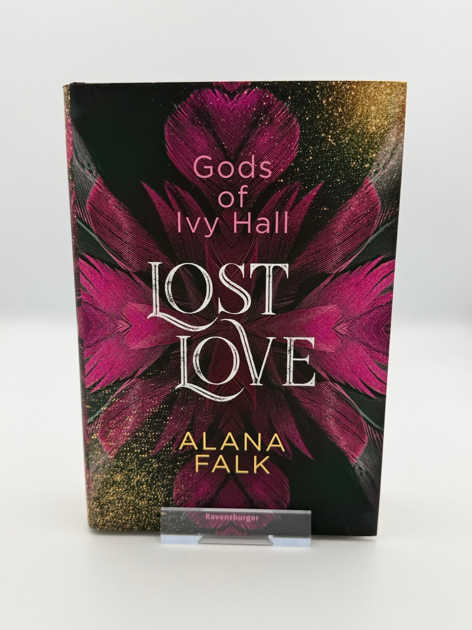 Gods of Ivy Hall, Band 2: Lost Love