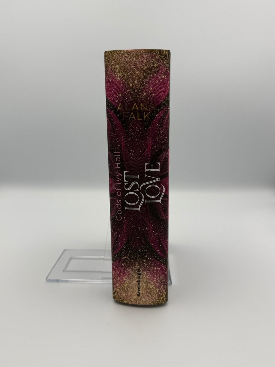 Gods of Ivy Hall, Band 2: Lost Love