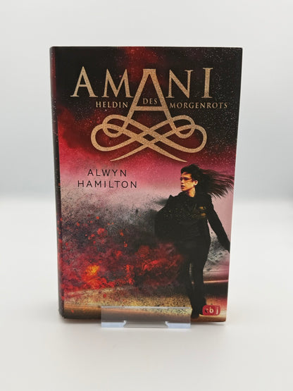 AMANI - Heldin des Morgenrots