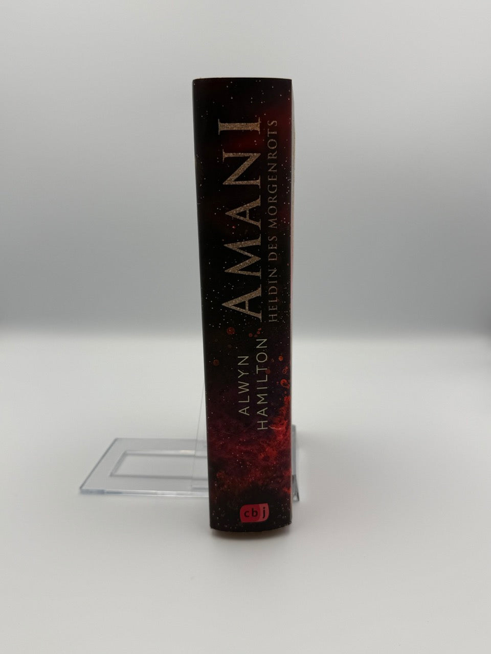 AMANI - Heldin des Morgenrots
