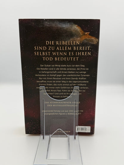 AMANI - Heldin des Morgenrots