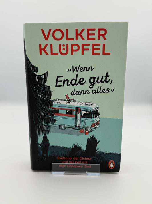 Wenn Ende gut, dann alles