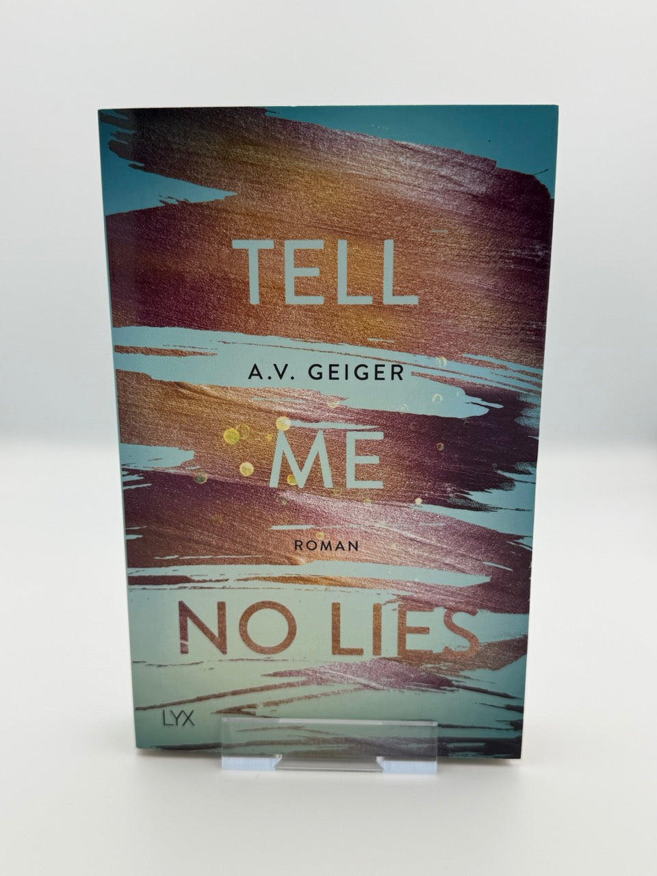 Tell Me No Lies