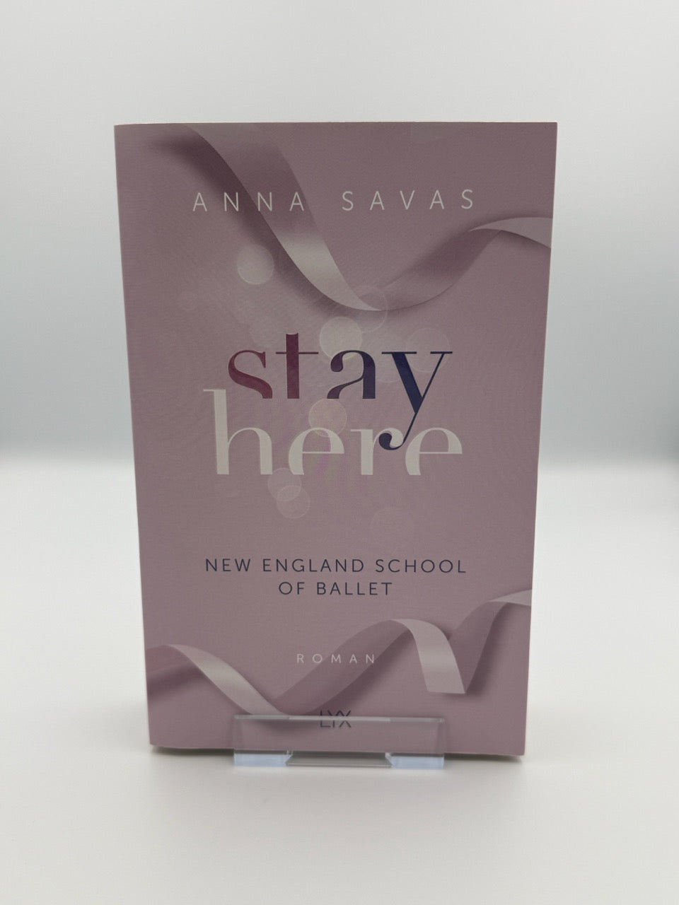 Stay Here - New England School of Ballet