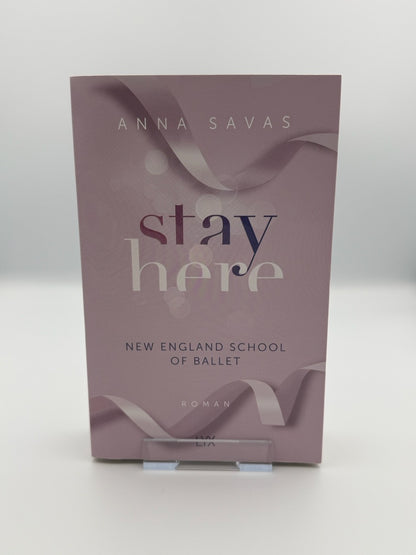 Stay Here - New England School of Ballet