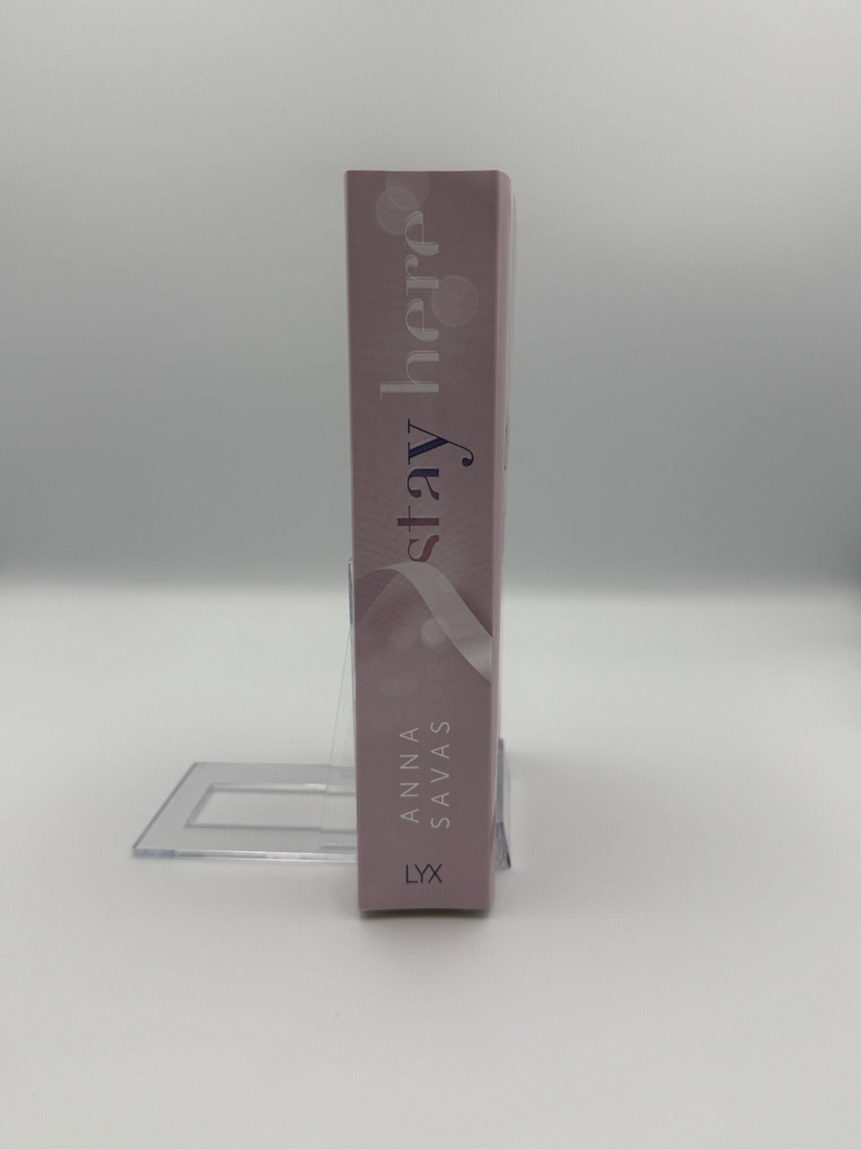 Stay Here - New England School of Ballet