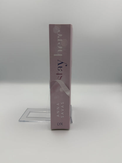 Stay Here - New England School of Ballet