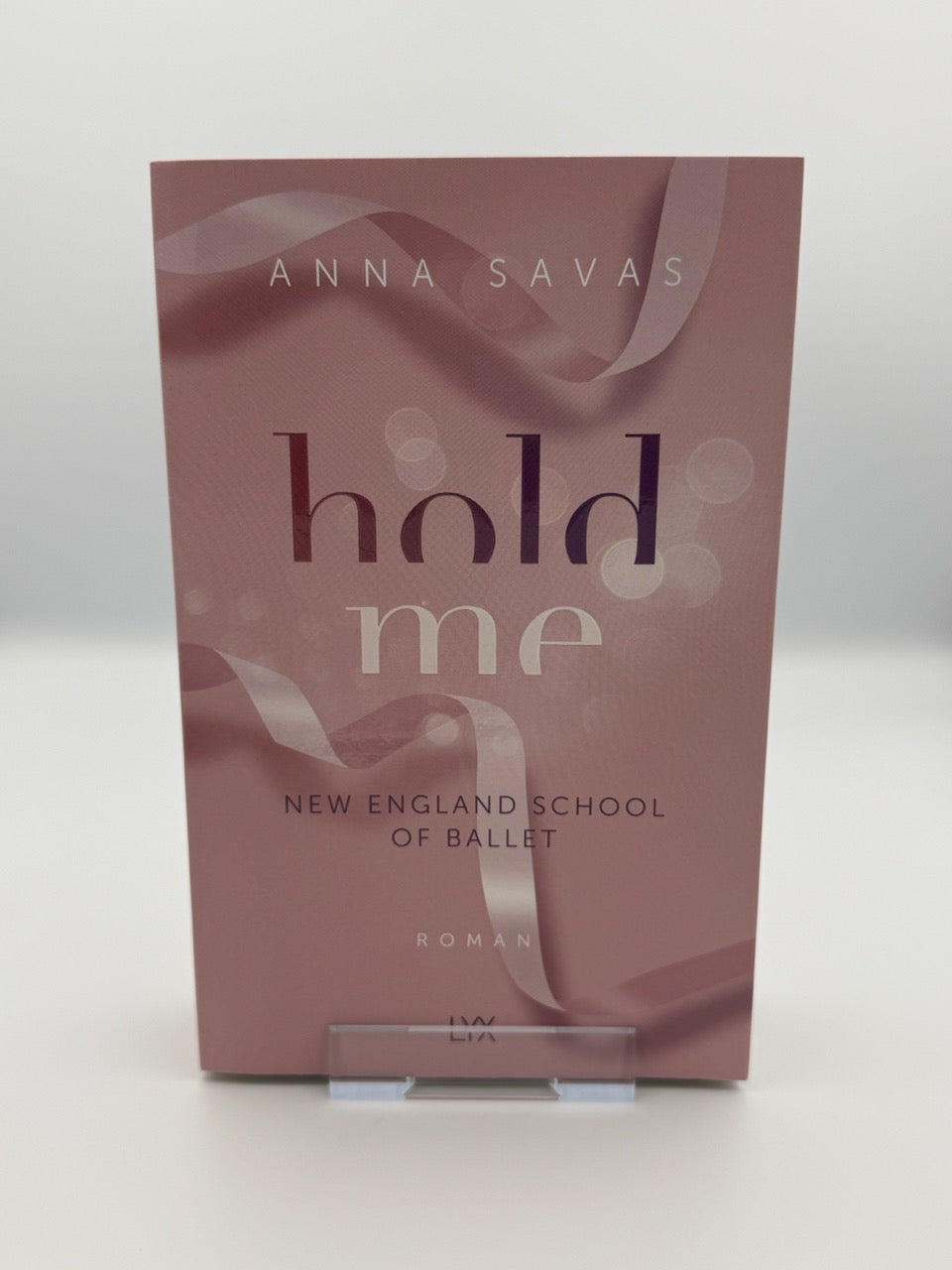 Hold Me - New England School of Ballet