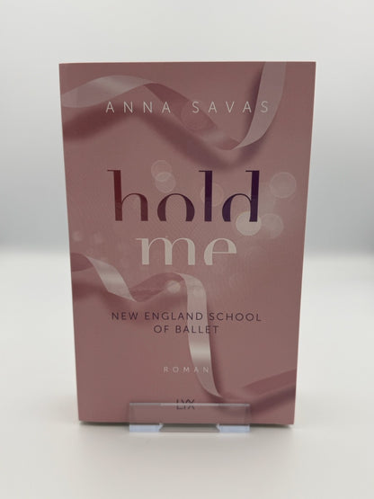 Hold Me - New England School of Ballet