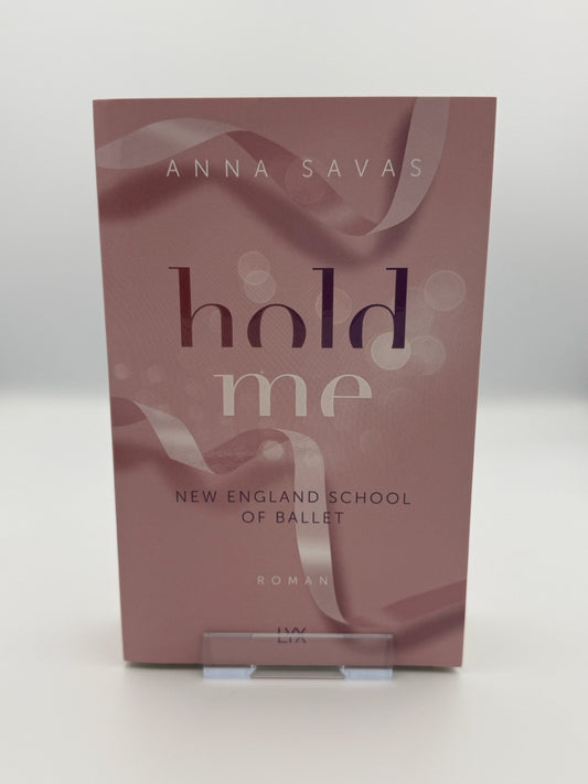 Hold Me - New England School of Ballet