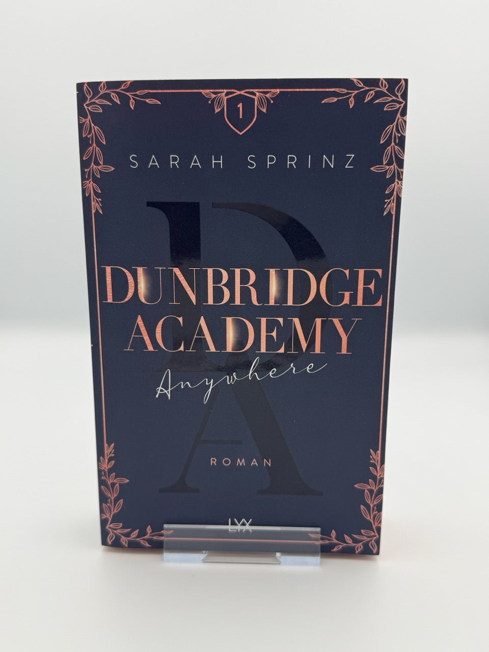 Dunbridge Academy - Anywhere