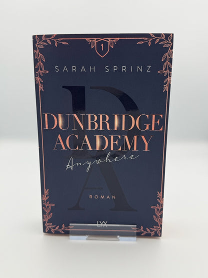 Dunbridge Academy - Anywhere