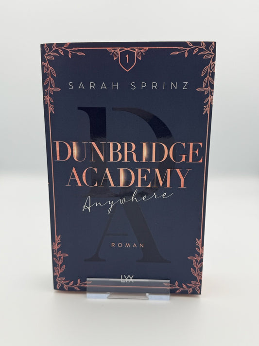 Dunbridge Academy - Anywhere