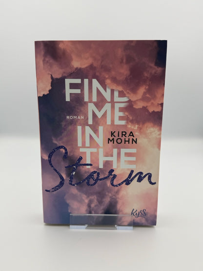 Find me in the Storm