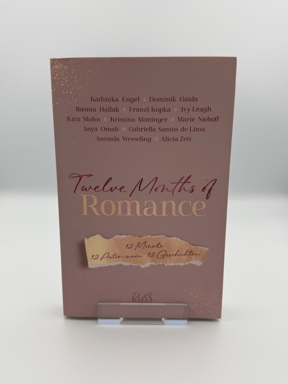 Twelve Months of Romance