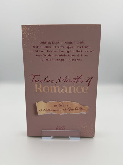 Twelve Months of Romance