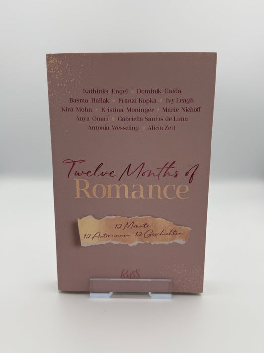 Twelve Months of Romance