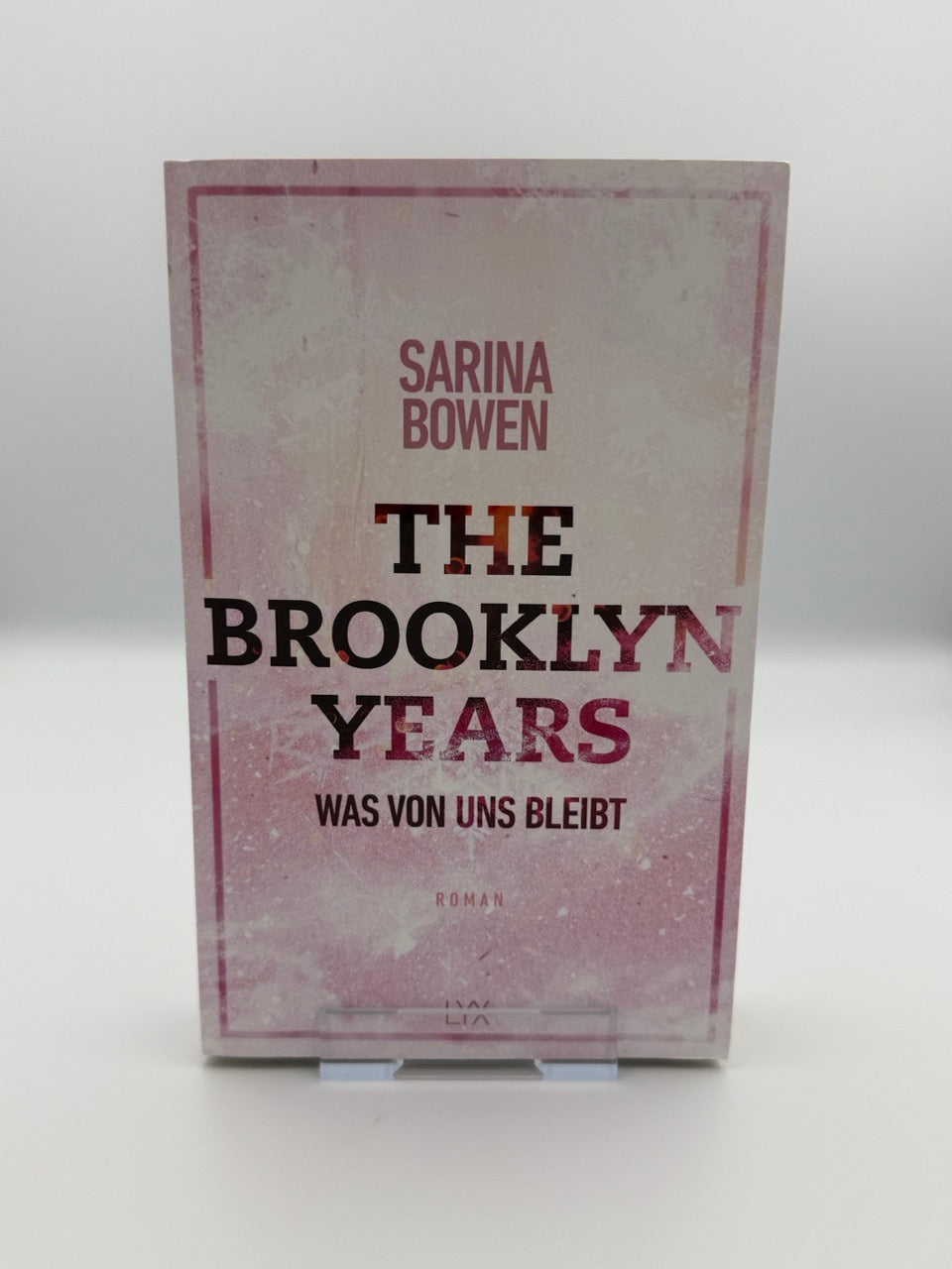 The Brooklyn Years - Was von uns bleibt