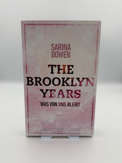 The Brooklyn Years - Was von uns bleibt