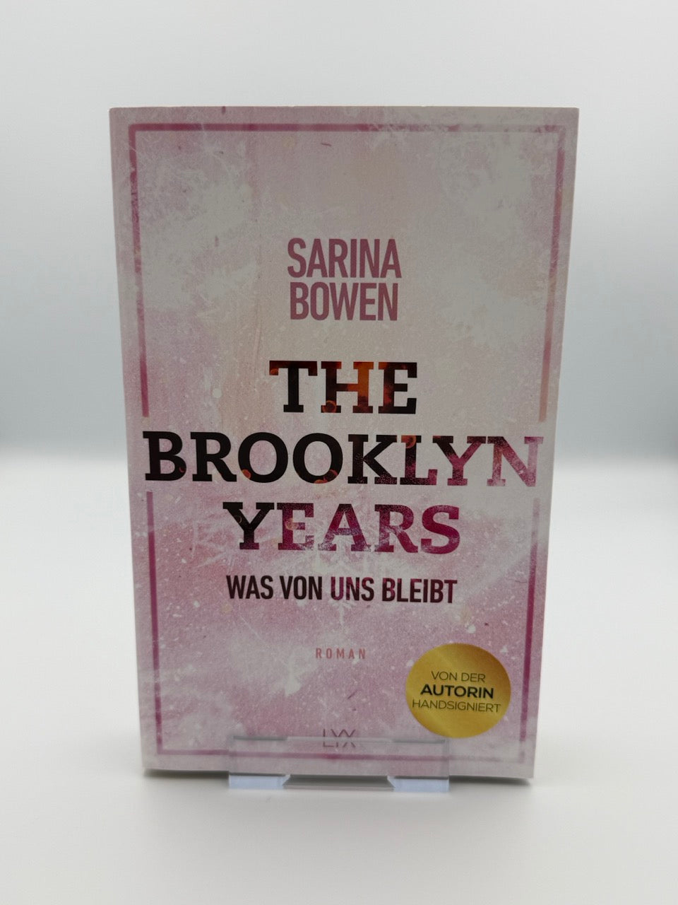 The Brooklyn Years - Was von uns bleibt
