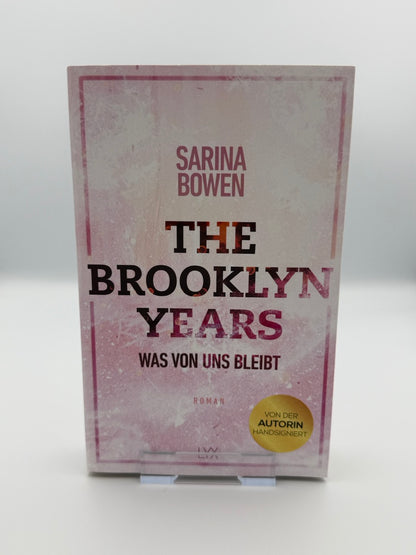 The Brooklyn Years - Was von uns bleibt