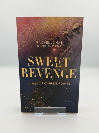 Kings of Cypress Pointe - Sweet Revenge