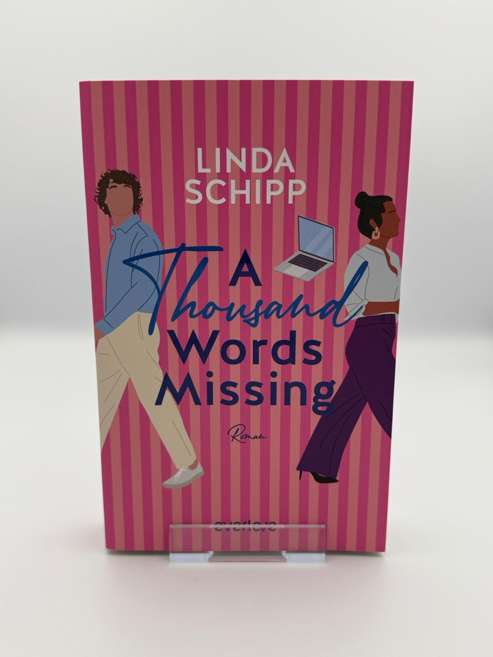 A Thousand Words Missing