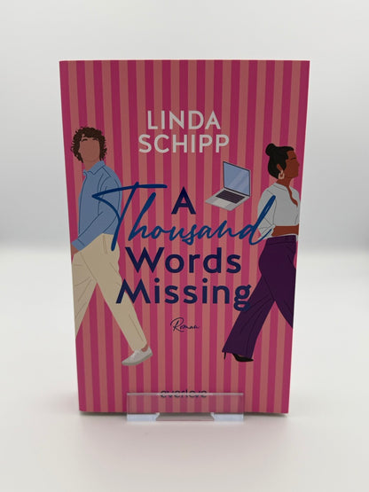 A Thousand Words Missing