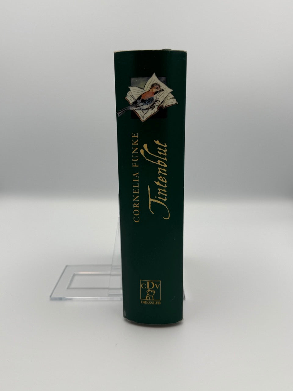 Tintenwelt 2. Tintenblut