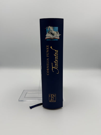 Tintenwelt 3. Tintentod