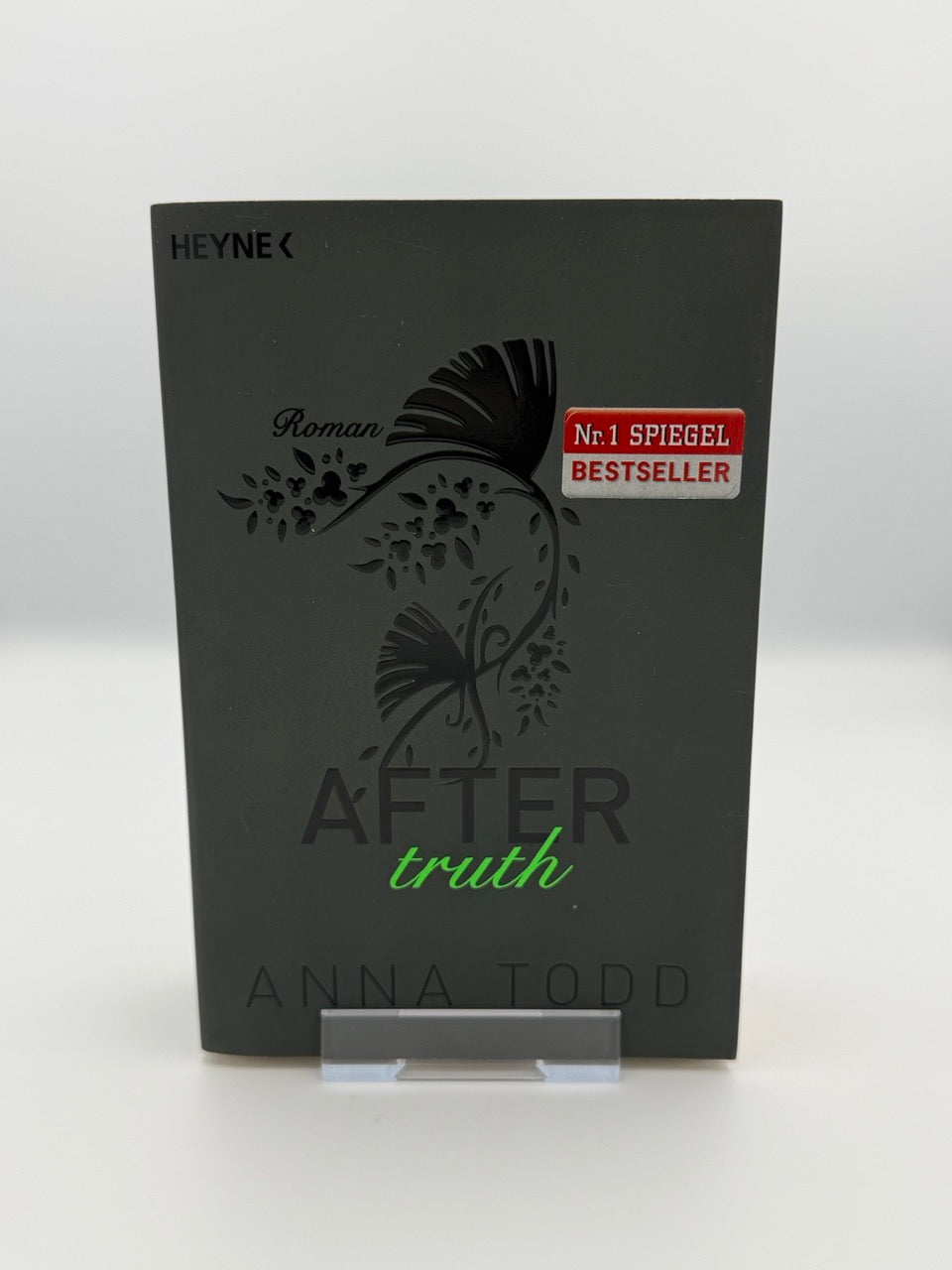 After truth, Band 2