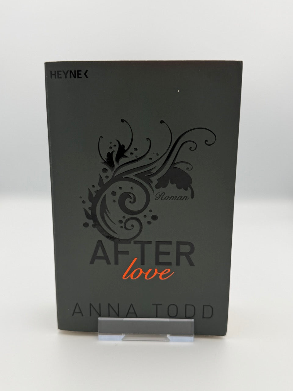 After love, Band 3