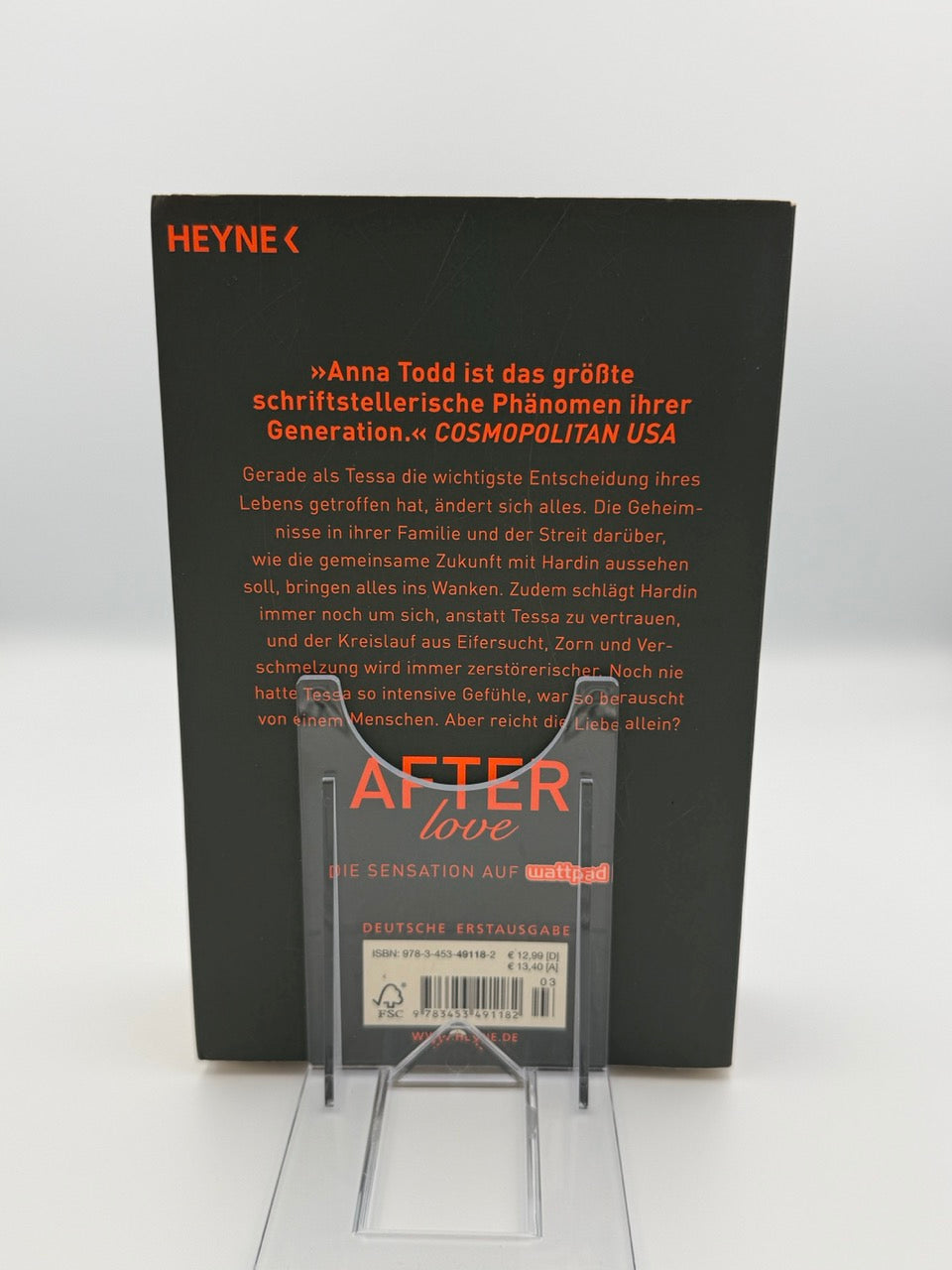 After love, Band 3