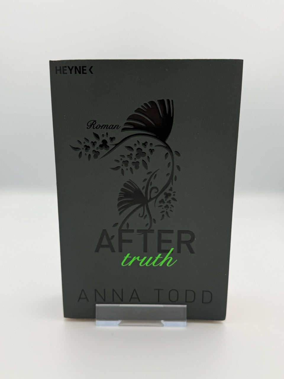 After truth, Band 2