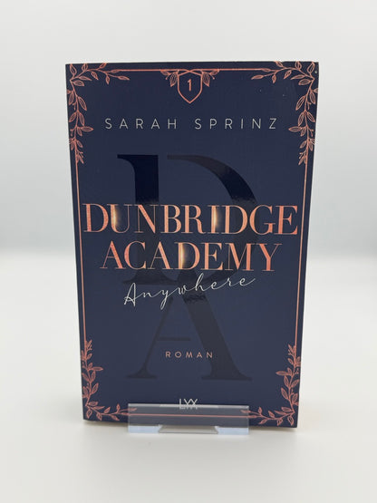 Dunbridge Academy - Anywhere (B-Ware)