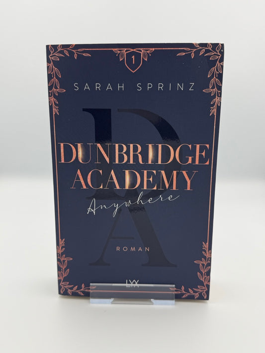 Dunbridge Academy - Anywhere (B-Ware)