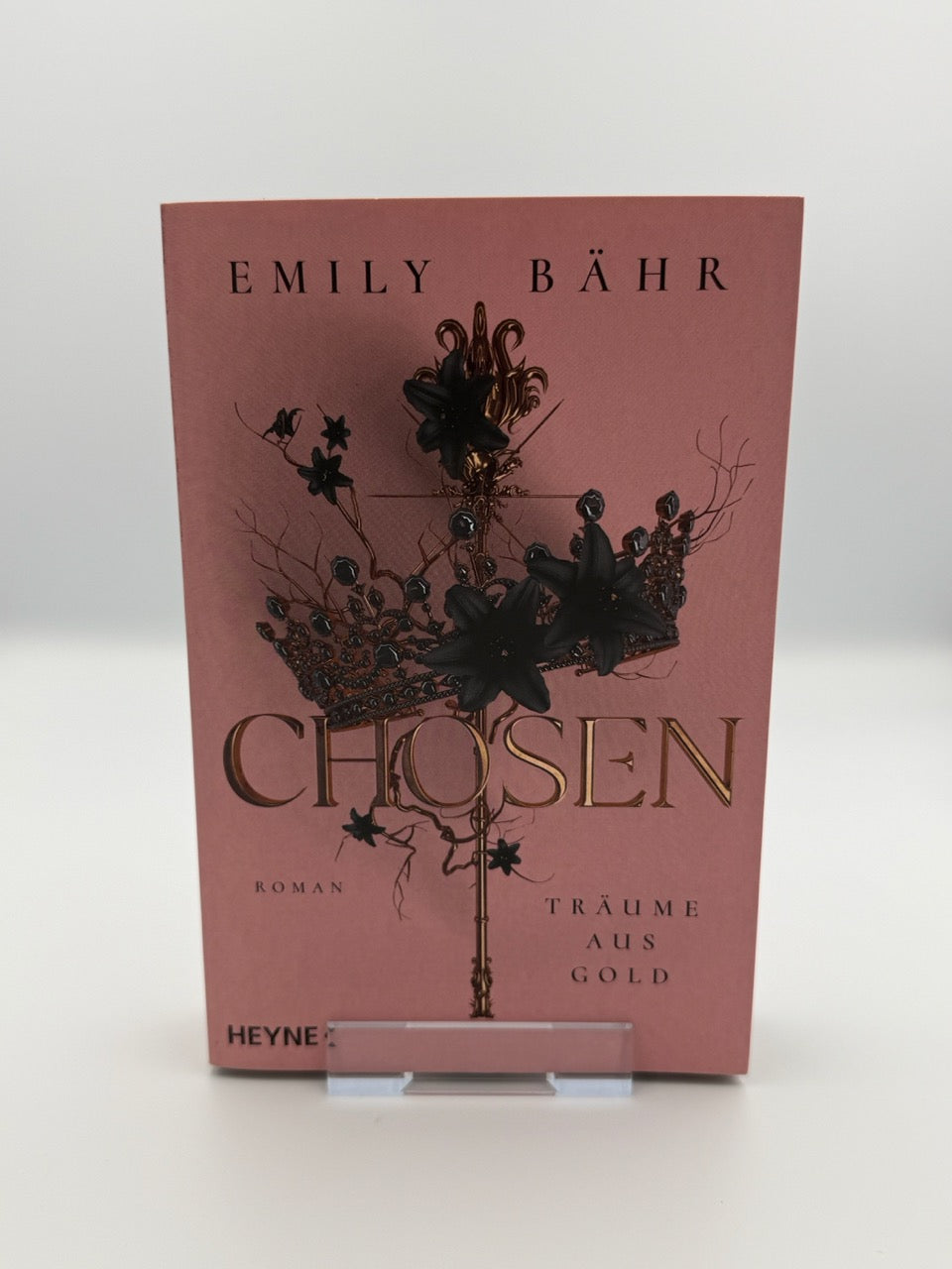 Chosen – Träume aus Gold