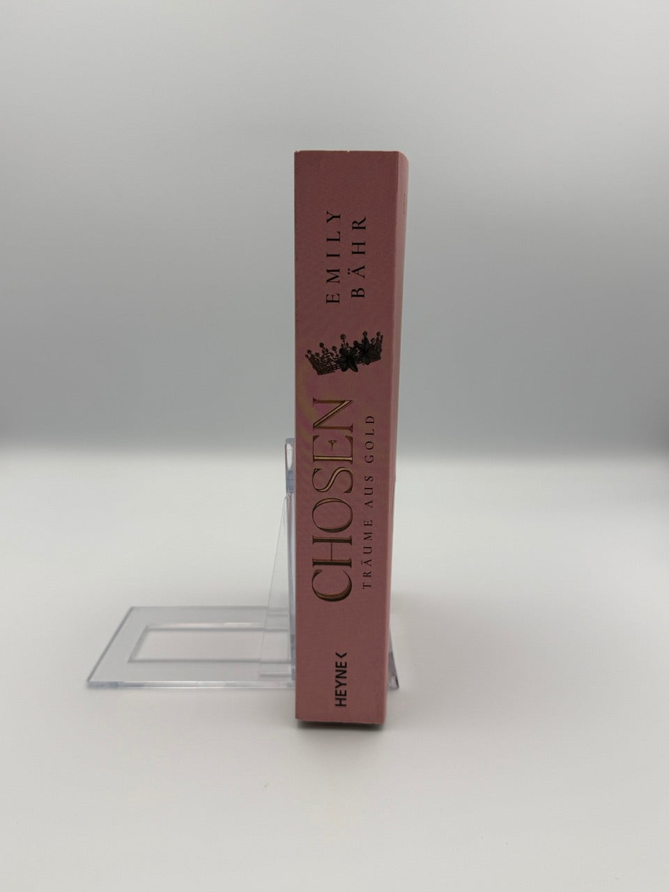 Chosen – Träume aus Gold