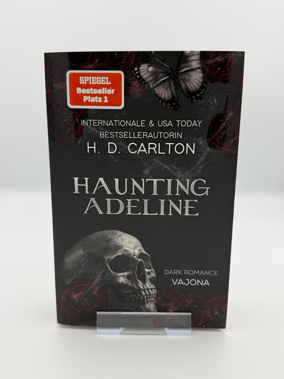 Haunting Adeline