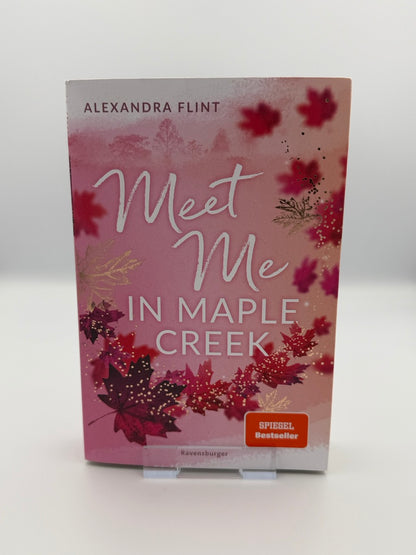 Meet Me in Maple Creek, Band 1