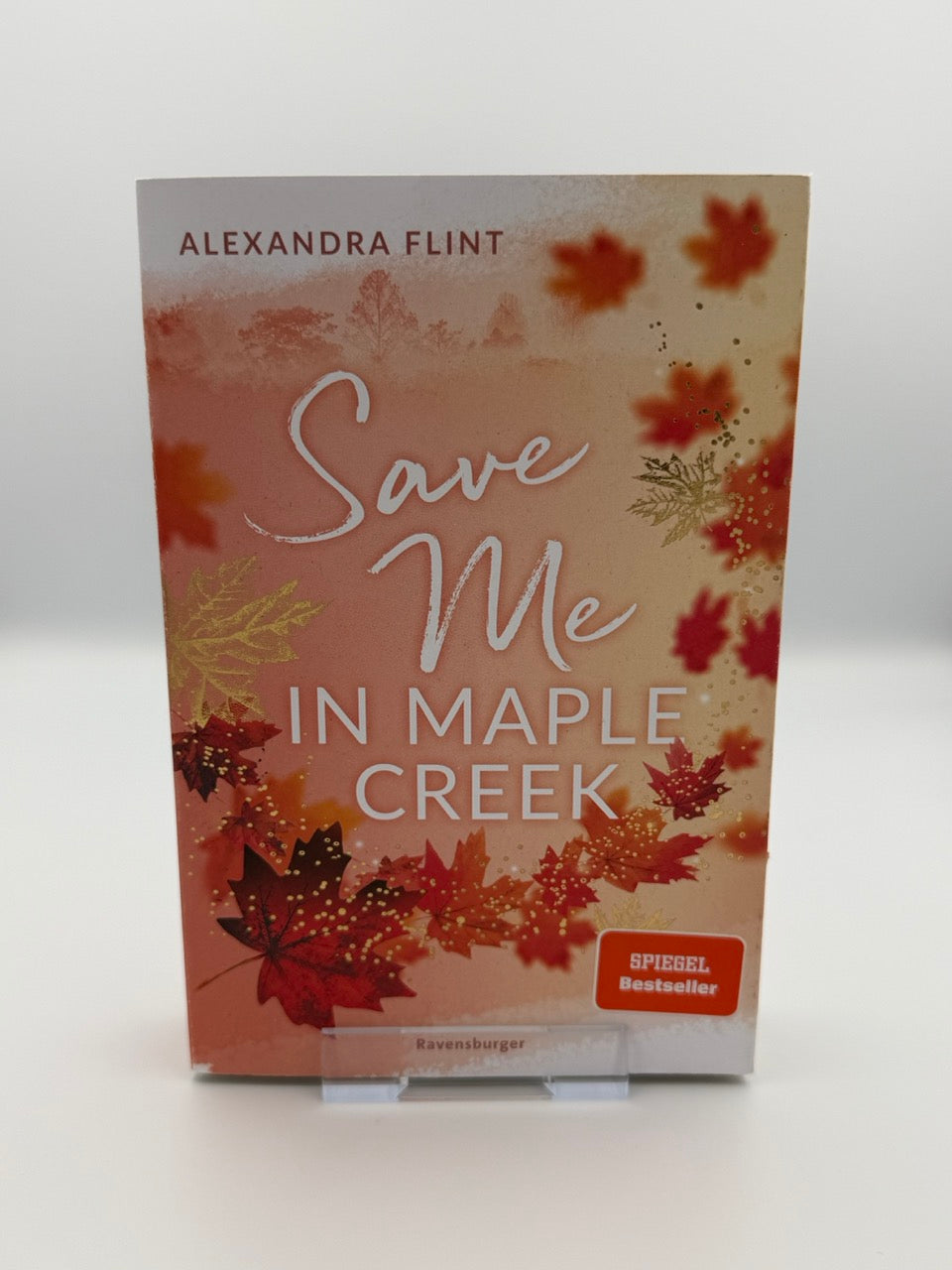 Save Me in Maple Creek, Band 2