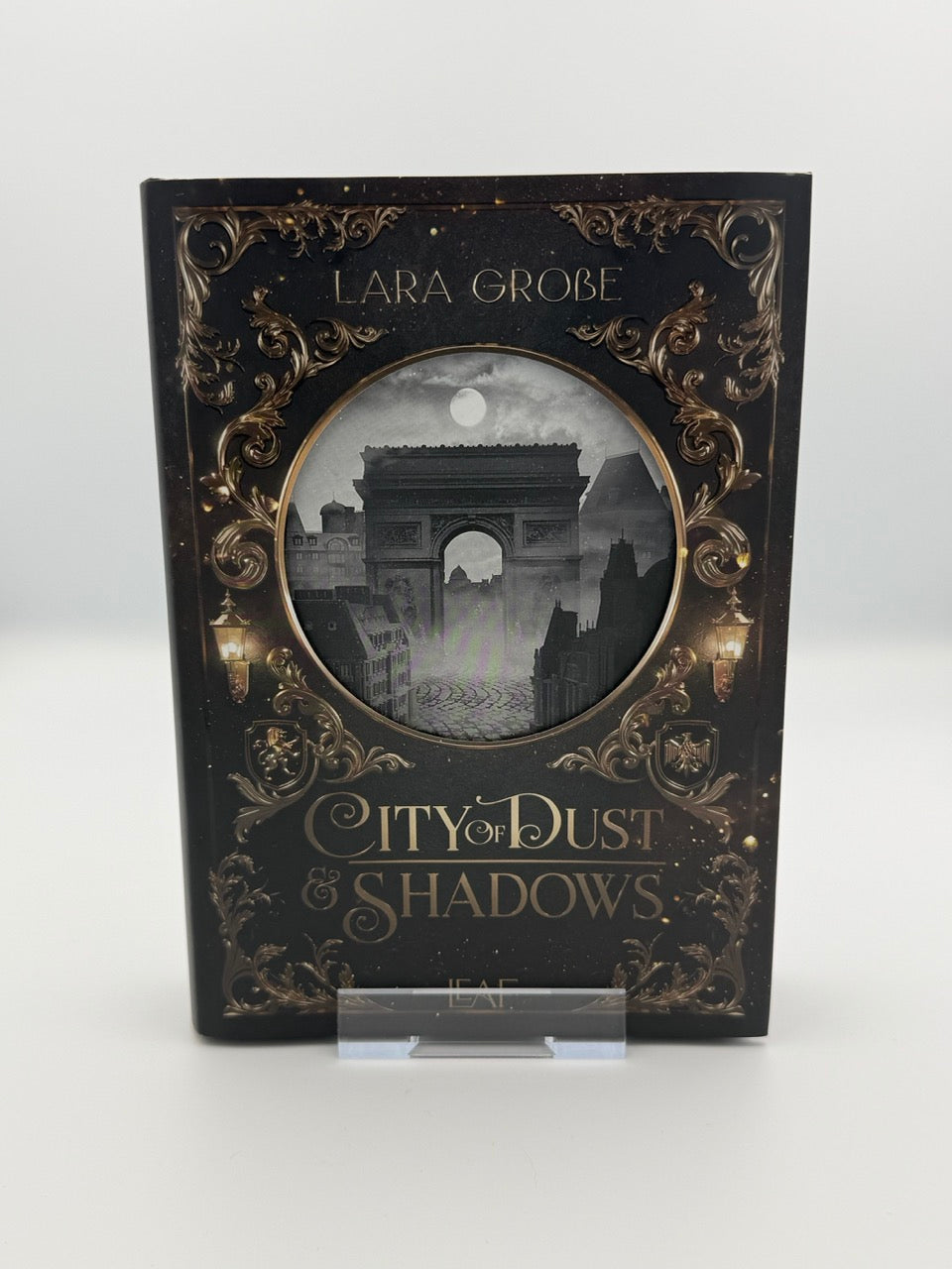 City of Dust and Shadows