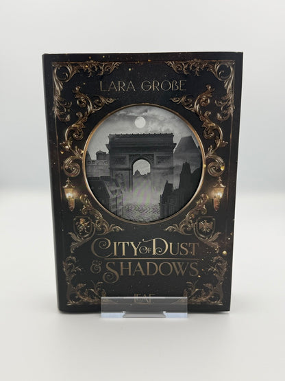 City of Dust and Shadows