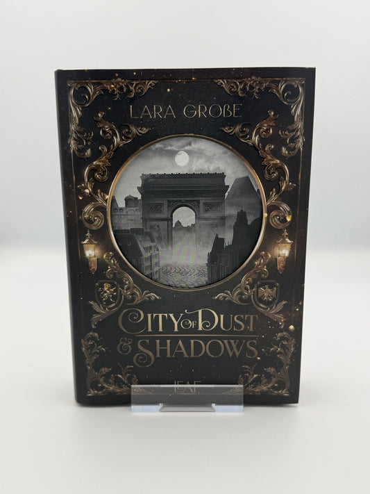 City of Dust and Shadows